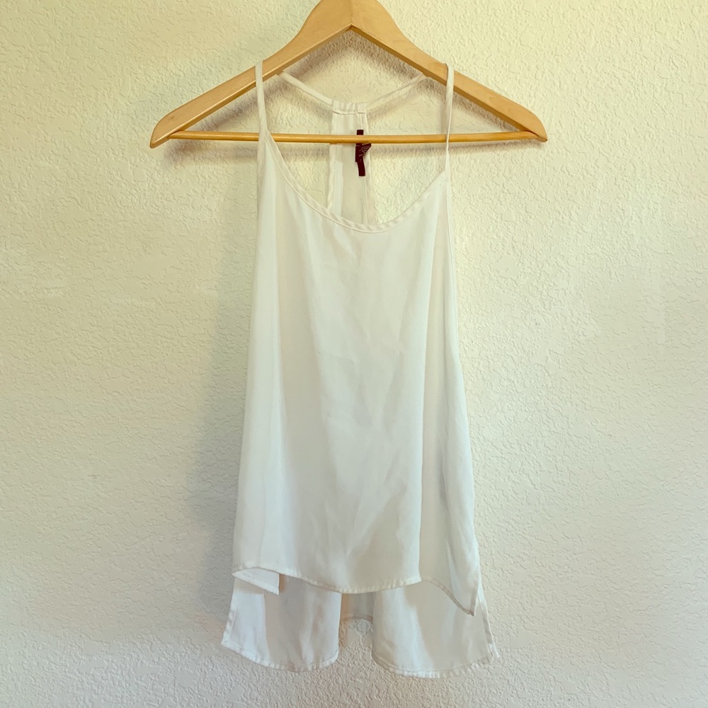 Forever 21 Tunic Tank